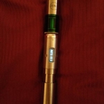 Cyborg with telescopic body w/ Z atty-u