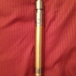 Nem clone w/ Kayfun lite and ohman drip tip
