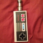DNA20 Littup Customs Nes w/ Aqua clone