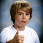 thumbs up