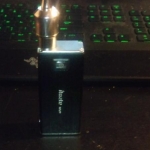 Mvp V2 with Igo-w4 (Just to see what drippers where all about)