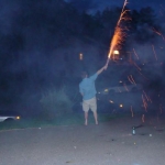 I Love Fireworks