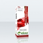 max blend strong tobacco natural eliquid pharma nicotine