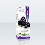 uvafragola natural eliquid pharma nicotine