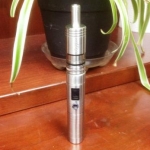 Sigelei Zmax V5 and a Fogger V2