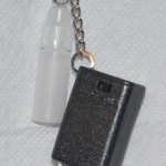Keychain Mini...always have your emergency supply of juice and PV at all times.  lol