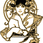 woman art nouveau1