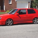 My 98 gt Turbo Cutom