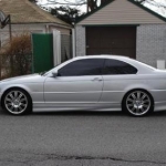 My 00 Supercharged Beemer With RGR body Kt