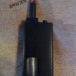 femme fatale, the black on black Reo Mini