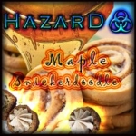 Maple Snickerdoodle
http://www.hazardvapor.com/product/maplesnickerdoodle