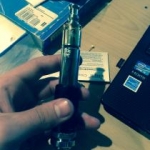 K100 Mech Mod Patriot