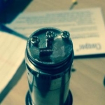 Sub ohm microcoil .6