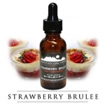 Strawberry Brulee