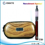 T3D with variable voltage battery