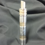 Pisces with Crown RDA with 2 puffs muffler