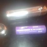 4. 18650 Flashlight