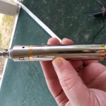 Atomo v2 with the 18650 tube