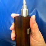 RSM Destroyer full Ziricote 
Kayfun Lite