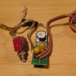 Switched Regulator for copper mod