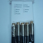 i. Regular Joye 510 atomizer (Titanium) â€“ RM 10 per pc