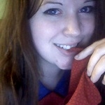 Sometimes I feel conflicted after work and I try to eat my tie.