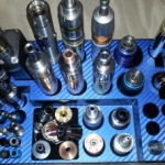 top view