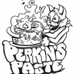 Perkins Paste Fan Art :)