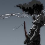 Afro Samurai