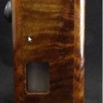 Fiddleback Black Walnut