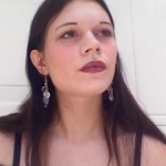 Portrait photo for my professional metaphysical healing and psychic private practice