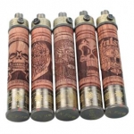 e-fire II battery