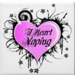 I heart vaping