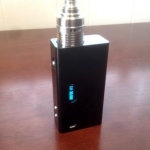 DNA30 Box Mod with a Helios RDA