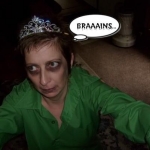 yummy delicious BRAAAINS!