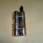 Copper Genisis Powered by 18650 Bat