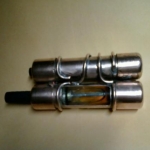 Copper Genisis Powered by 18650 Bat