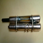 Copper Genisis Powered by 18650 Bat