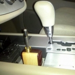 Woodvil Fit in 07 Nissan Murano