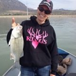 Me with fish