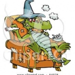 cigar dragon
