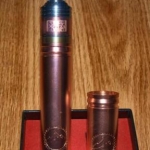 Copper Vanilla Clone & APO Copper Cln. in 18650 mode & C. V. 18350 Tube