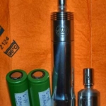 Clones - Hades Stainless w/28.5mm Tobh