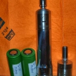 Clones - Hades Stainless w/28.5mm Stillare