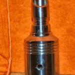 Nimbus RDA w/hole drilled out to 1/16th