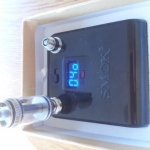 First coil .4 ohm