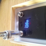 Second coil .8 ohm
