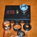 Blk. ring Zenith Cln.