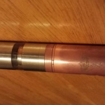 After 4 days of use. I love patina