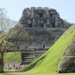 main pyrimid belize